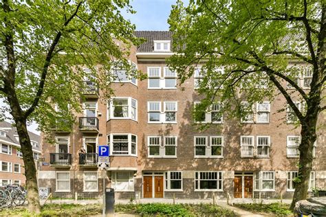 Appartement verkocht: Niersstraat 24.